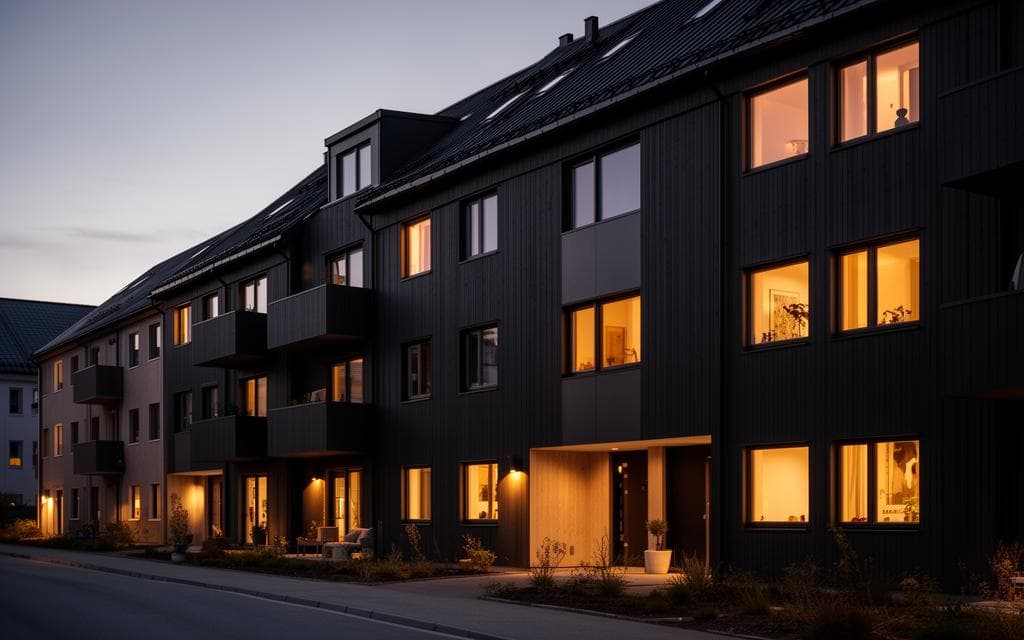 Borettslag med Heimnett